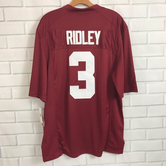 Alabama Jersey Calvin Ridley Falcons College Shirt - Picture 3 of 7